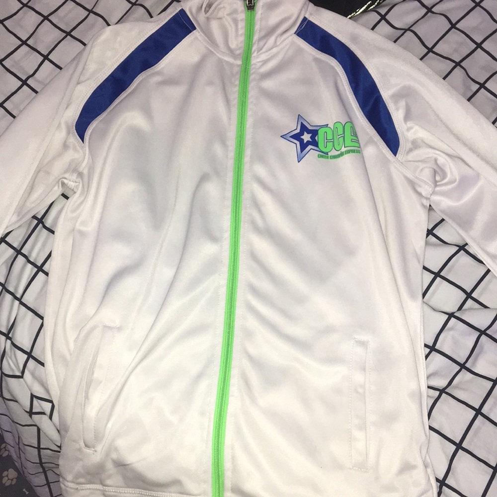 Cheer champion express jacket